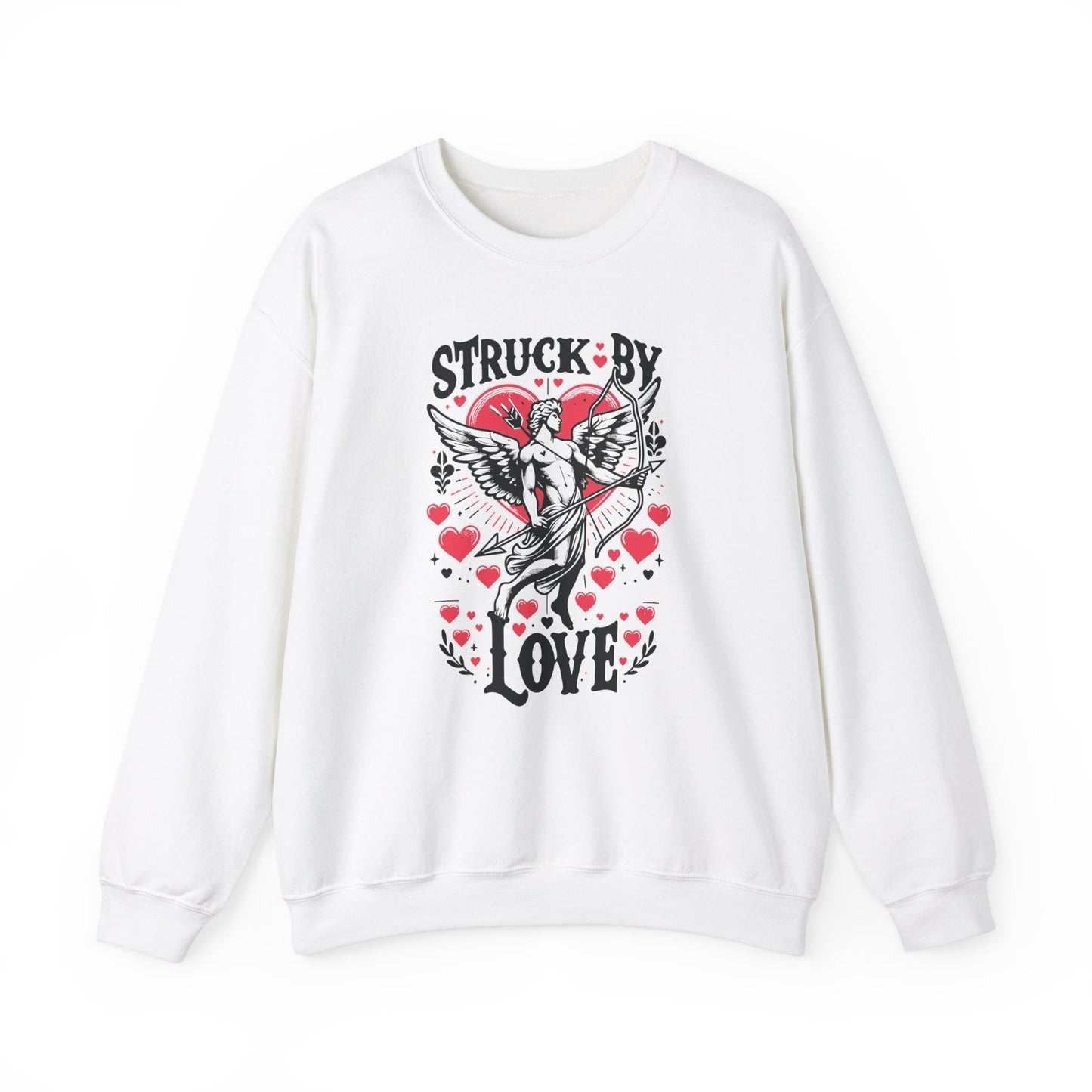 Cupid 'Struck by Love' Sweatshirt