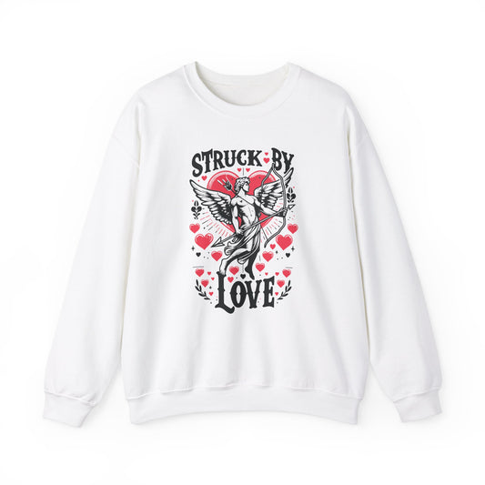 Cupid 'Struck by Love' Sweatshirt