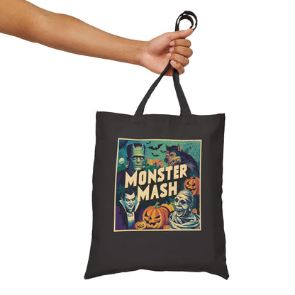 MONSTER MASH Tote Bag