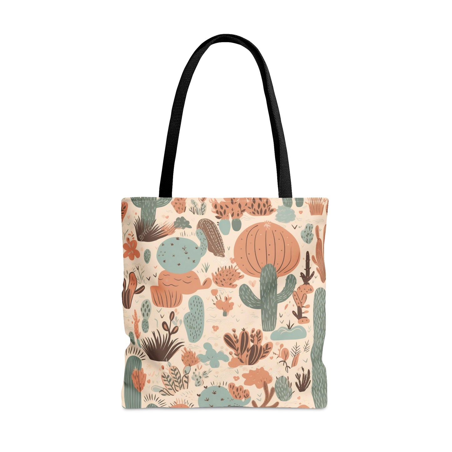 Cute Desert Dreams Tote Bag