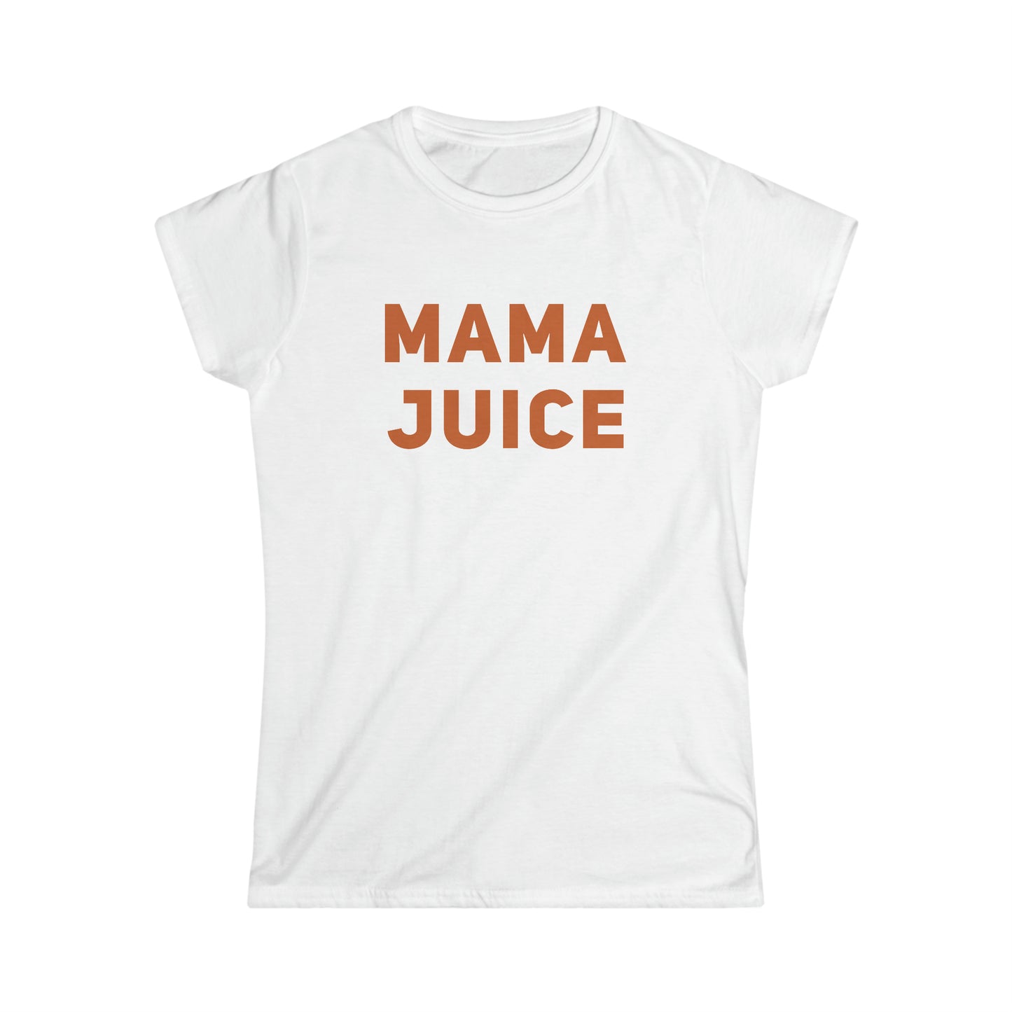 Mama Juice Women's Softstyle Tee