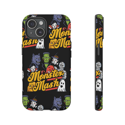 MONSTER Mash iPhone Case