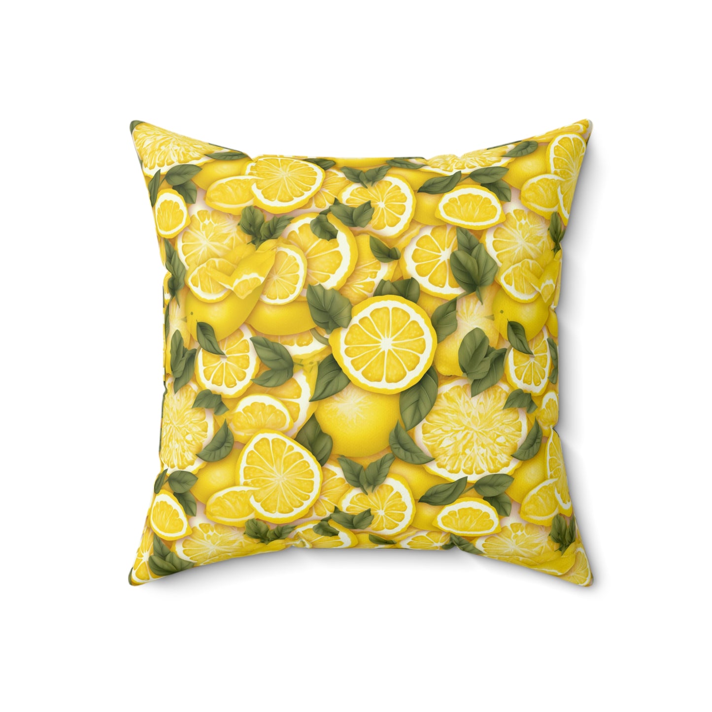 Sunny Citrus Indoor Pillow Case