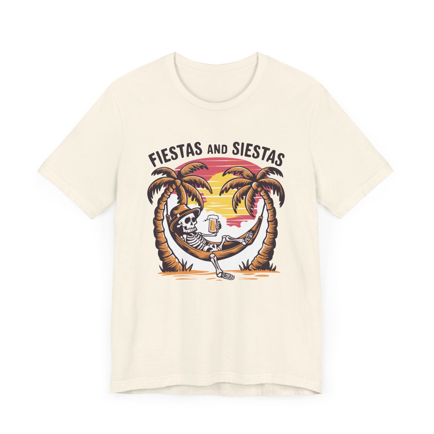 Fiestas and Siestas T-Shirt