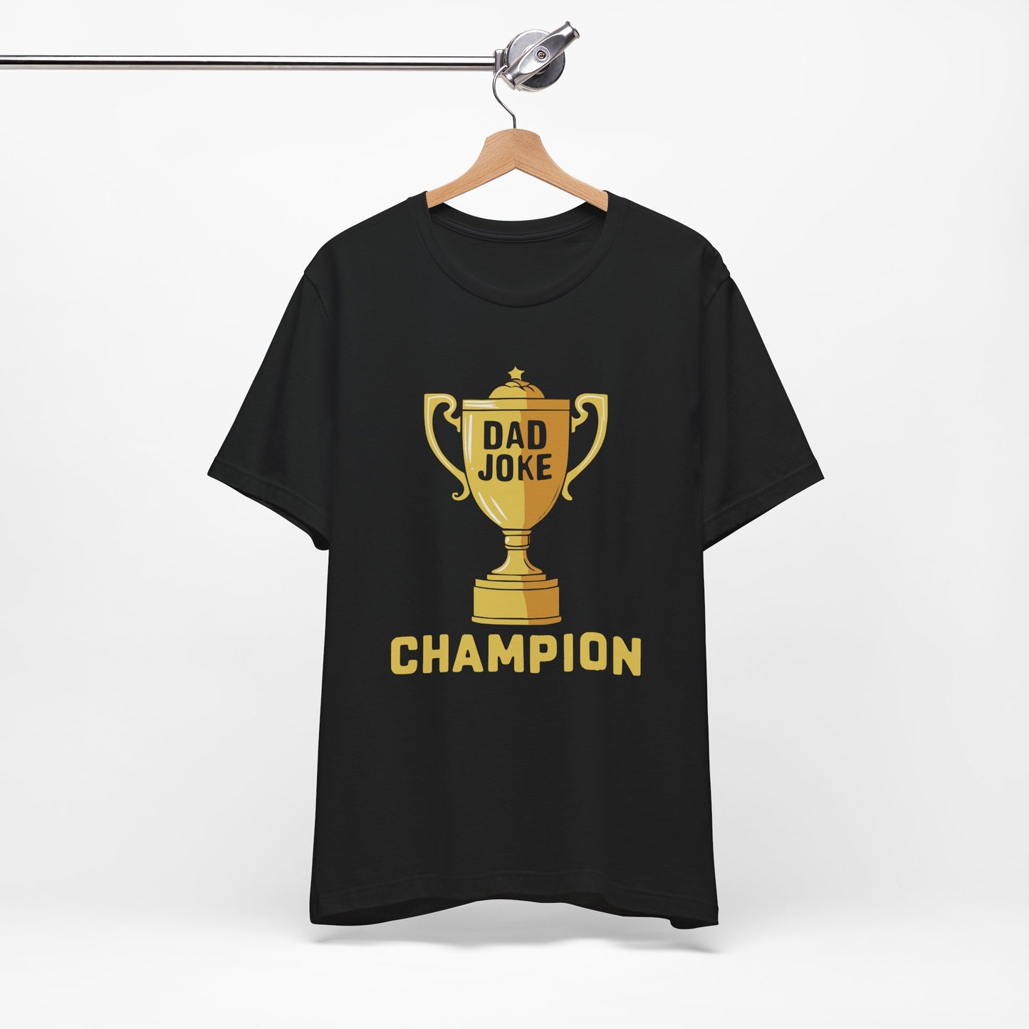 Dad Joke Champion T-Shirt