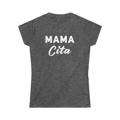 Mama Cita Women's Softstyle Tee