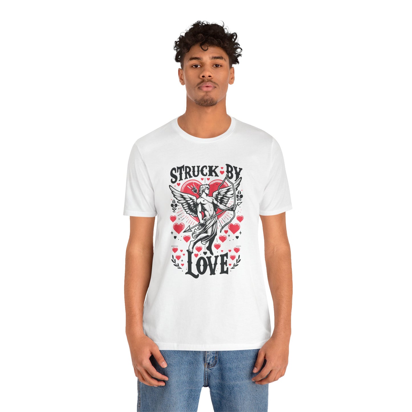 Cupid 'Struck by Love' T-Shirt