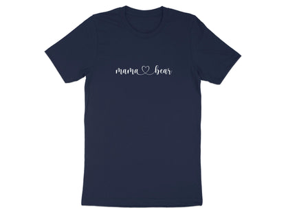 Mama Bear Graphic Tee with Simple Stylish Design product type