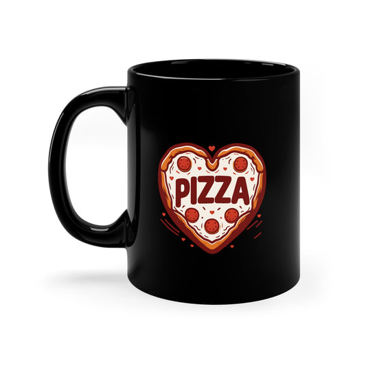 Pizza My Heart Coffee Mug