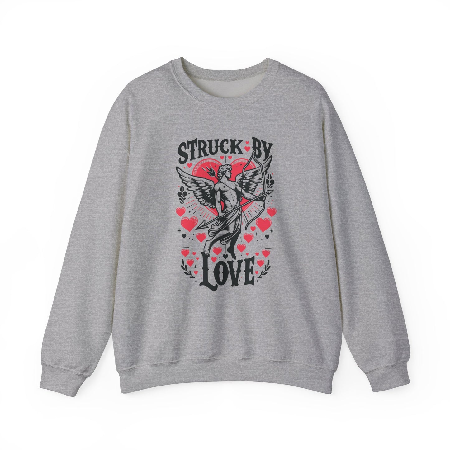 Cupid 'Struck by Love' Sweatshirt