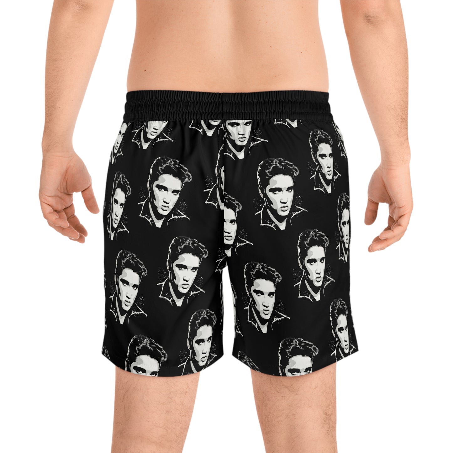 Elvis Men's Swim Shorts