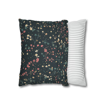 Summer Flowers Indoor Pillow Case