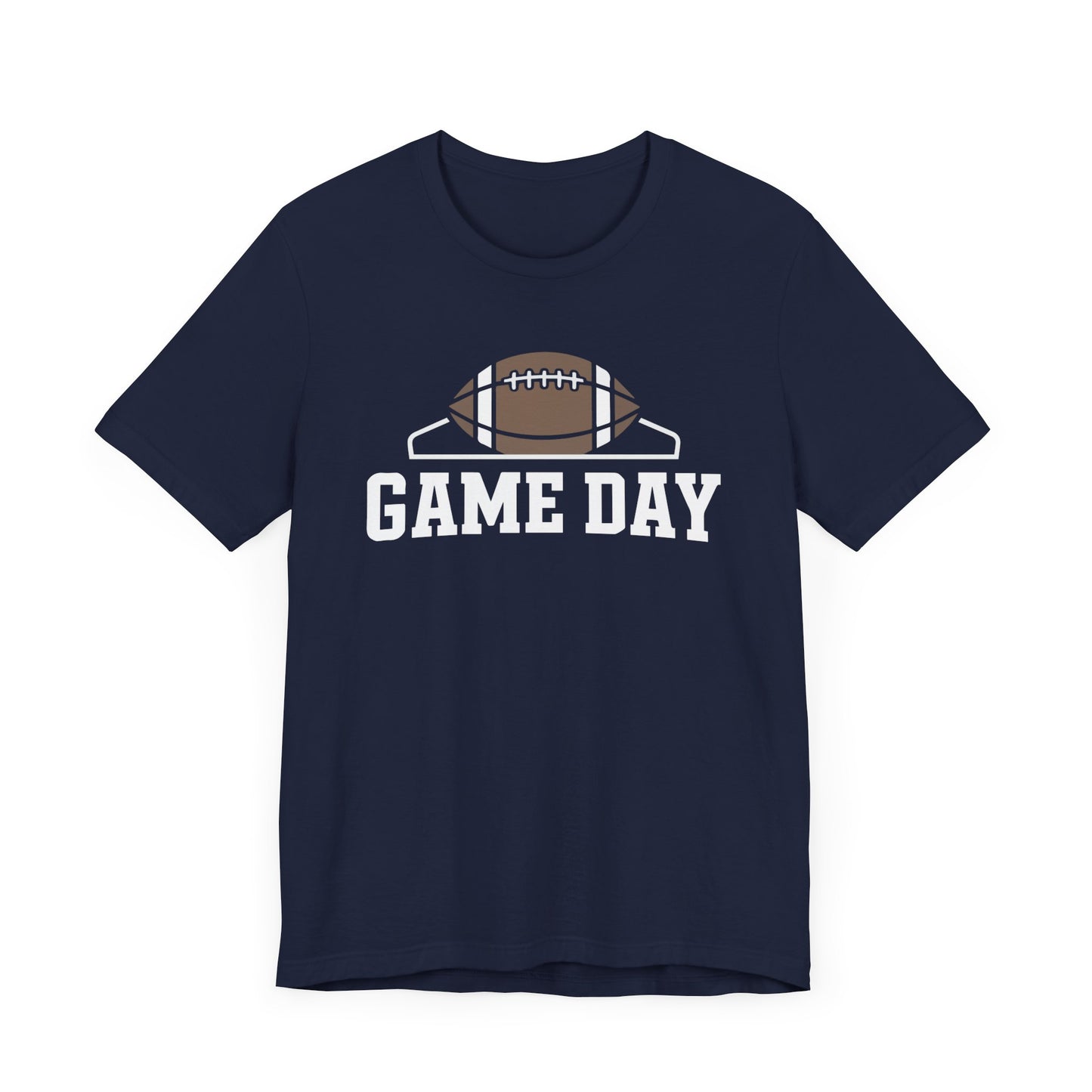 Game Day Football T-Shirt