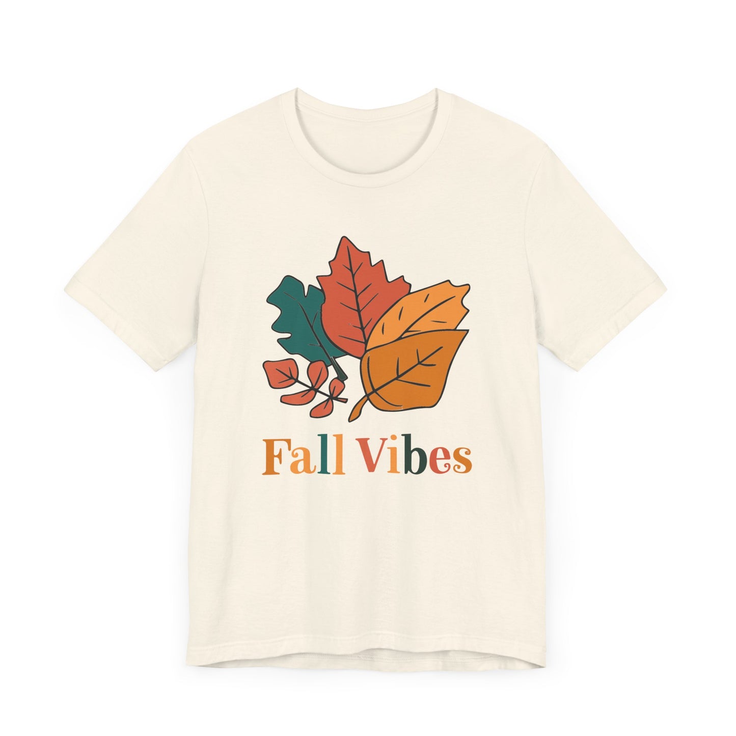 Fall Vibes Unisex T-Shirt