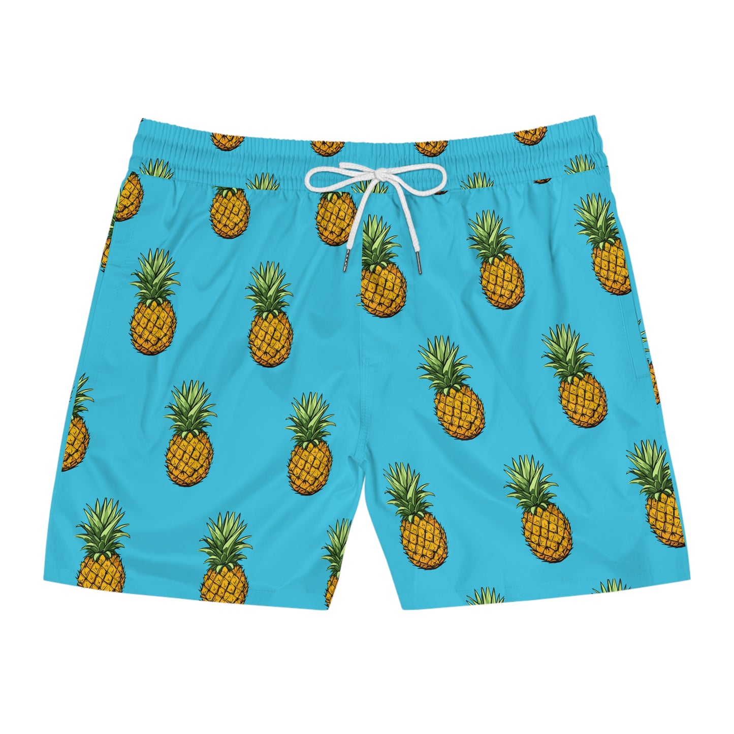 Pineapples Men's Board Short Classic Quick Dry Swim Shorts