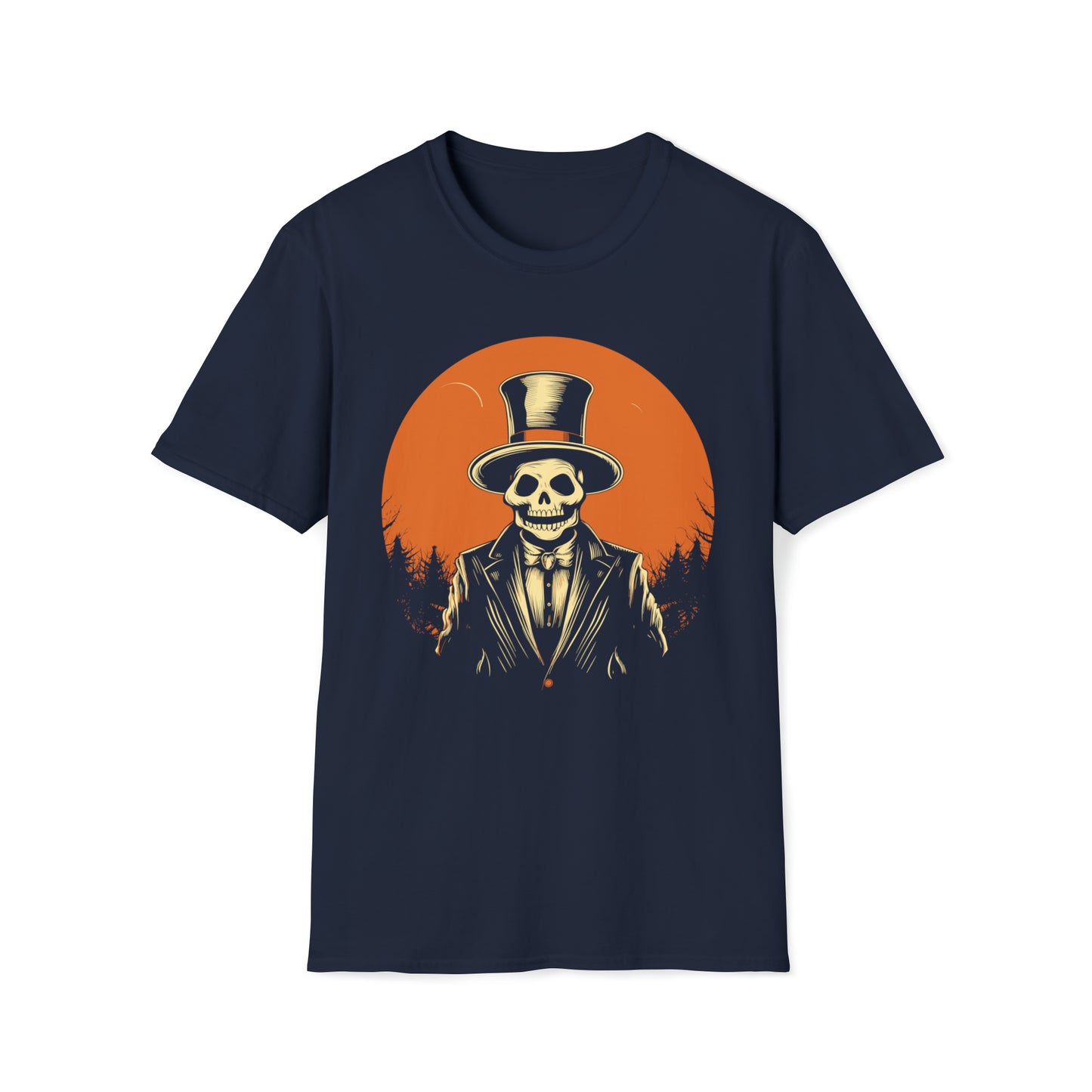 Day of the Dead T-Shirt - Dia de Muertos Skulls Spooky Season Apparel, Nightmare Shirt, Spooky Party, Hispanic Celebration