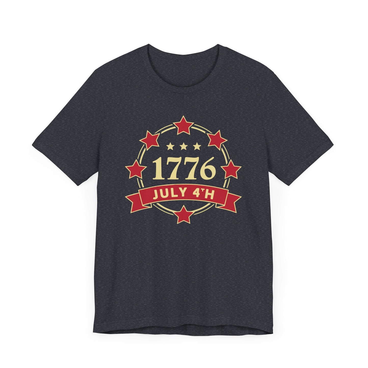 1776 July 4th T-Shirt