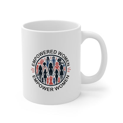 Empowered Women Mug