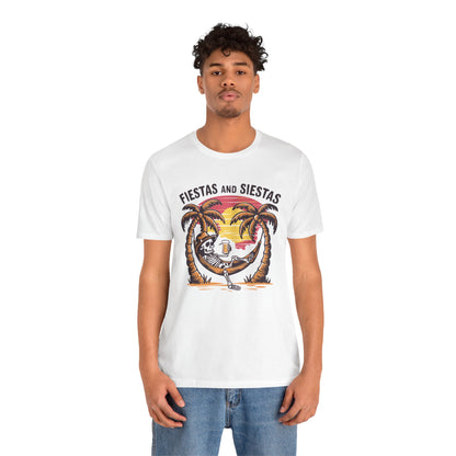 Fiestas and Siestas T-Shirt