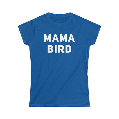 Mama Bird Women's Softstyle Tee