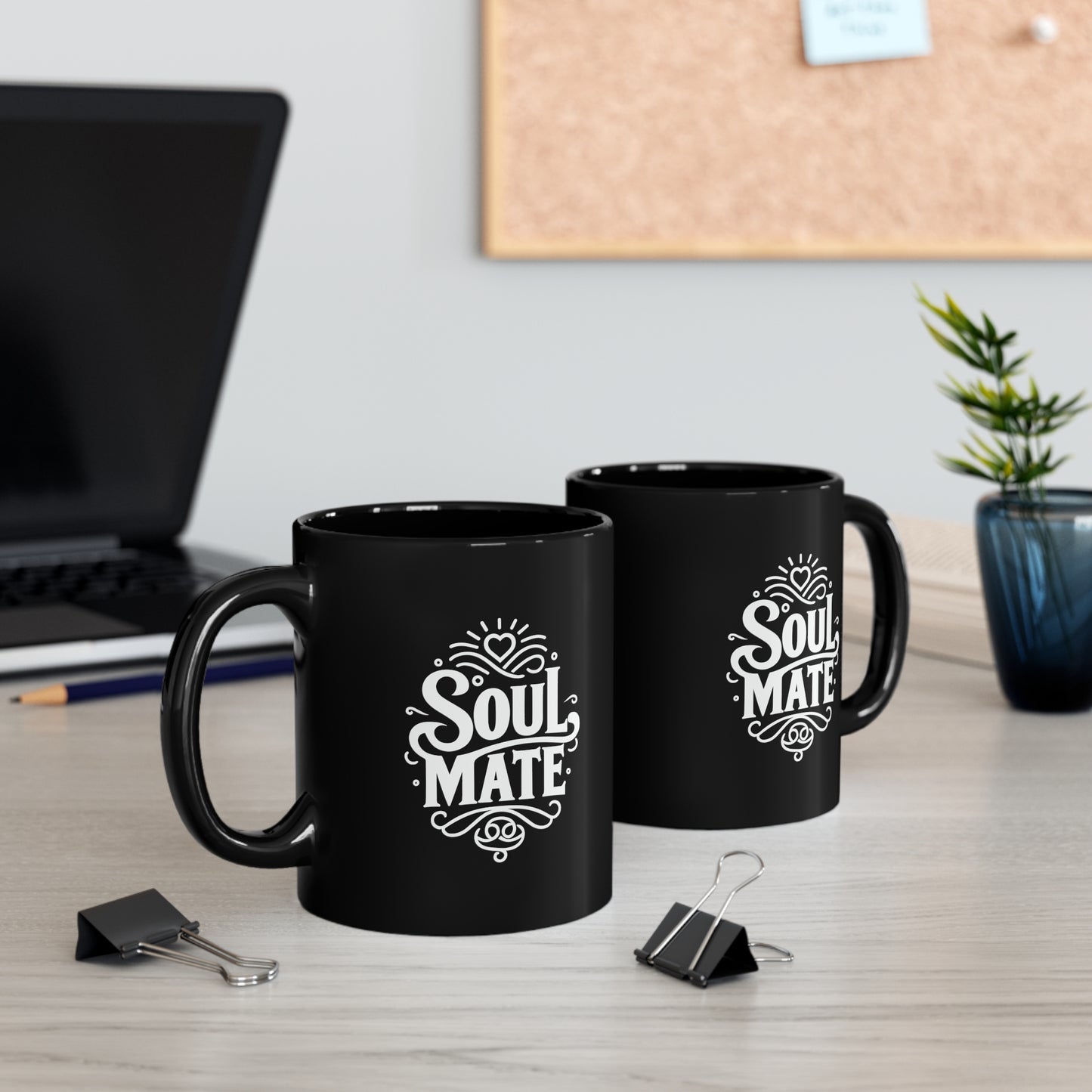 Soul Mate Coffee Mug