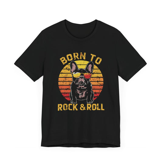 Born to Rock and Roll Unisex T-Shirt