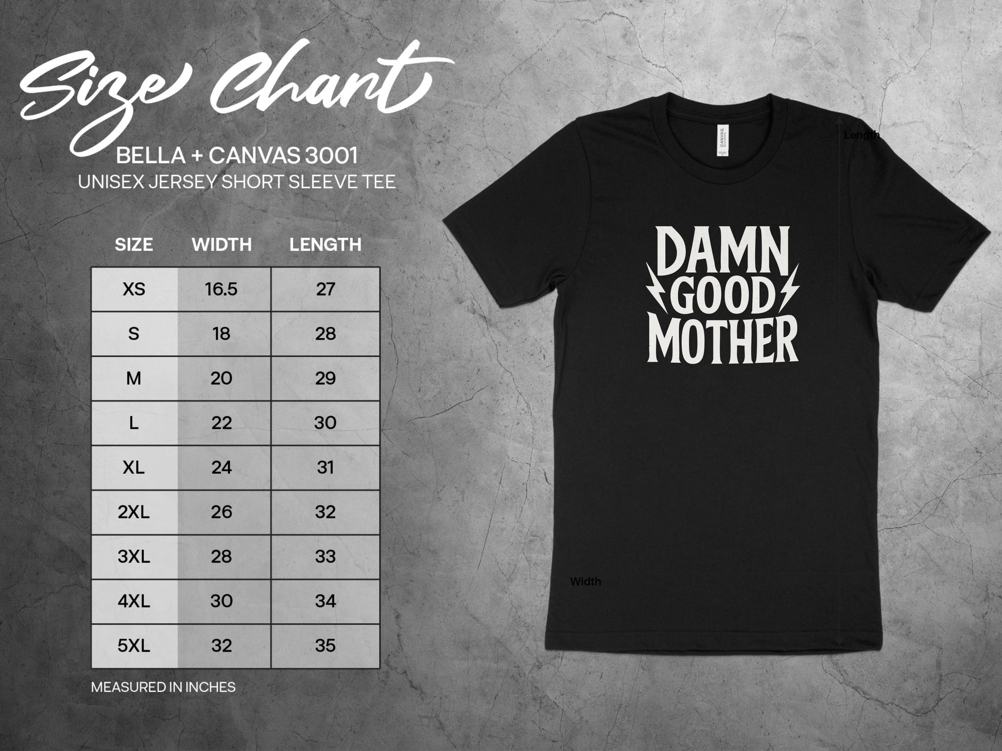 Damn Good Mother Unisex Jersey Short Sleeve Tee product