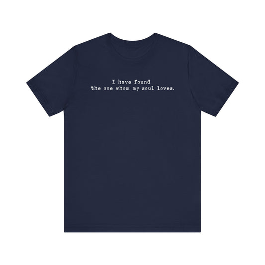 Soul Love Quote T-Shirt