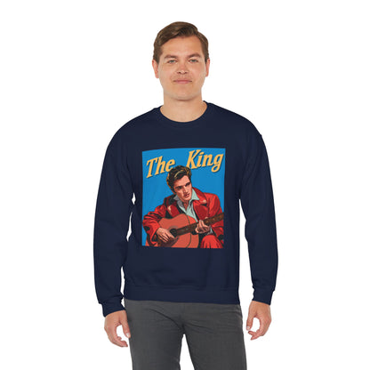 The King Elvis Presley Sweatshirt