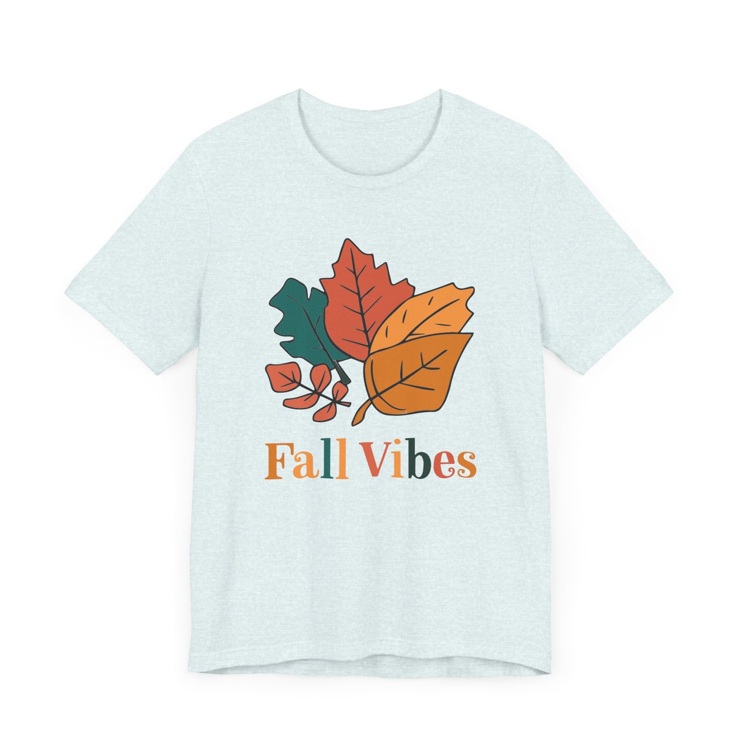 Fall Vibes Unisex T-Shirt