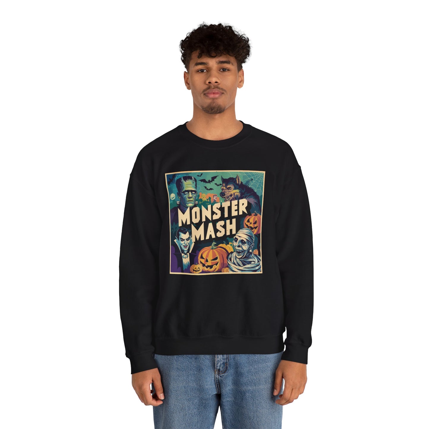 MONSTER MASH Sweatshirt