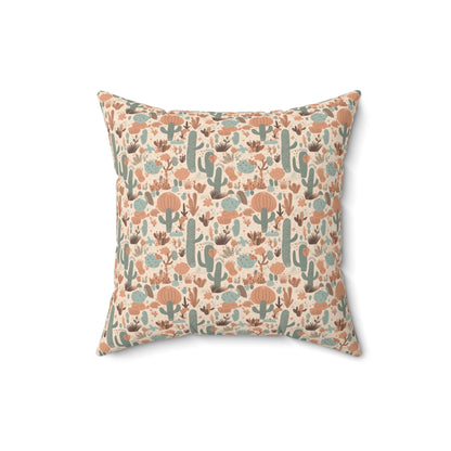 Cute Desert Dreams Indoor Pillow Case