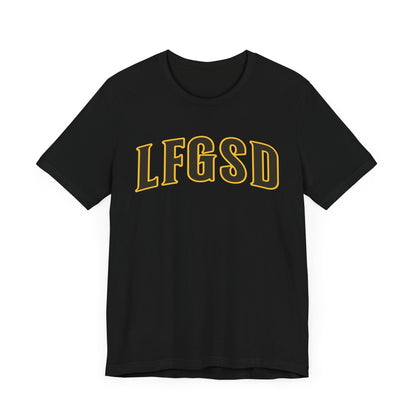 LFGSD T-Shirt Let's Go