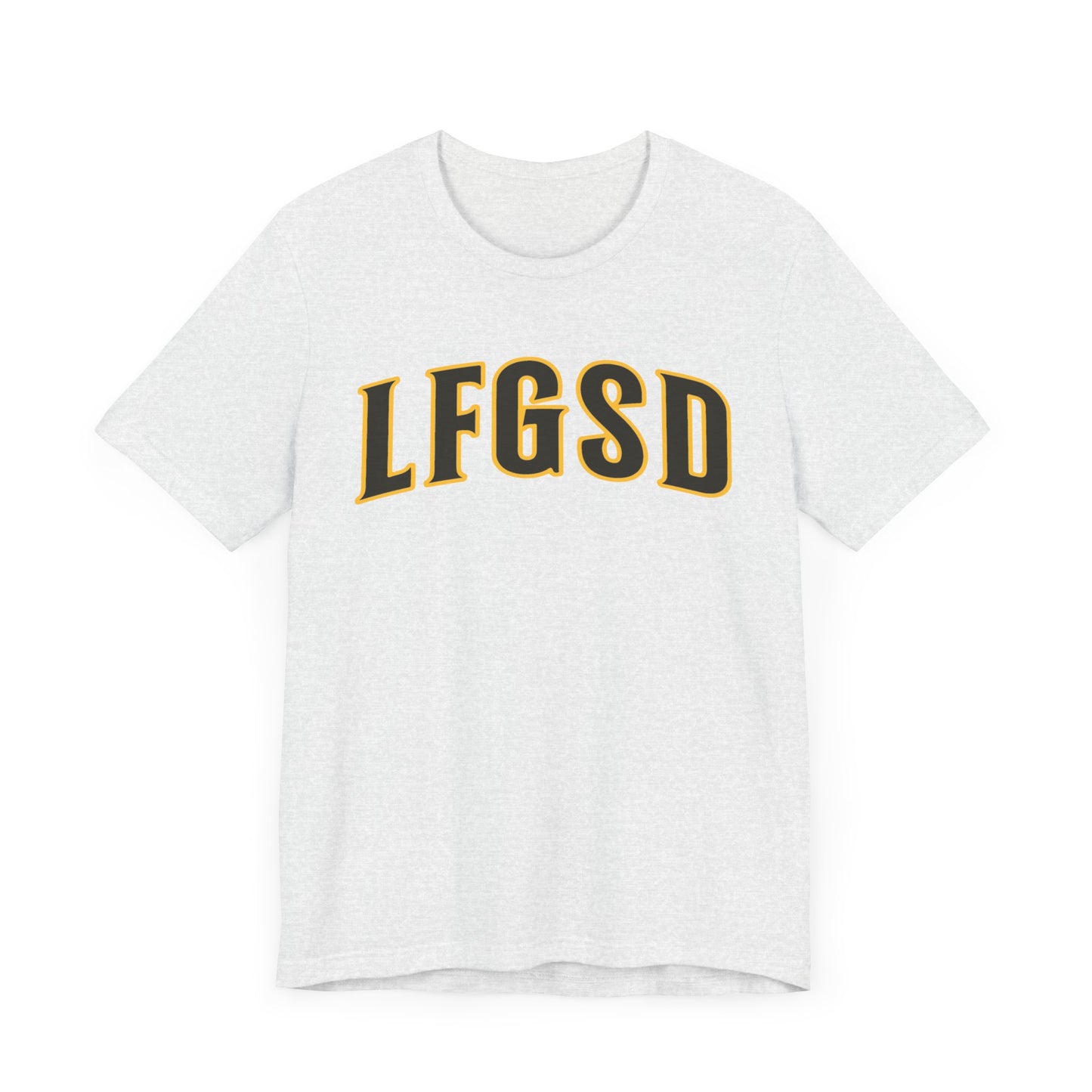 LFGSD T-Shirt Let's Go