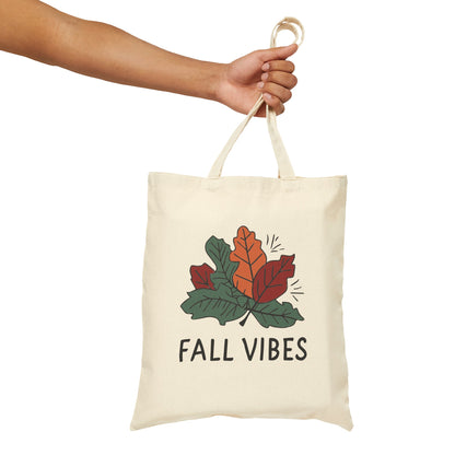 Fall Vibes Tote Bag