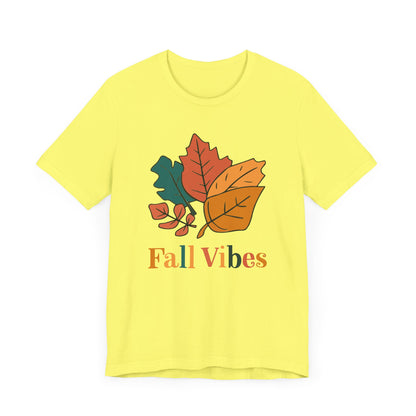 Fall Vibes Unisex T-Shirt