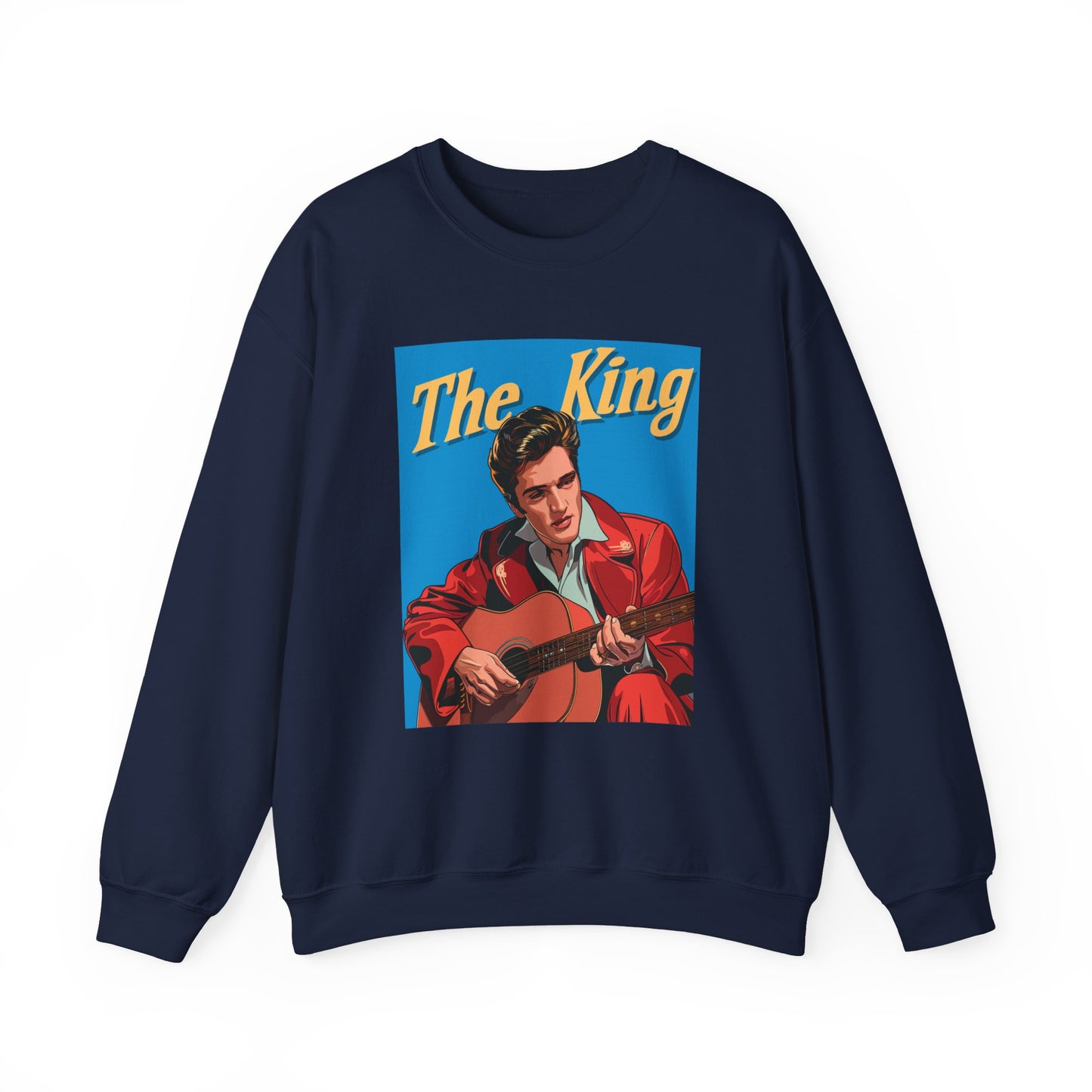 The King Elvis Presley Sweatshirt