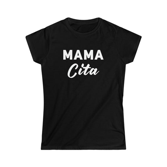 Mama Cita Women's Softstyle Tee