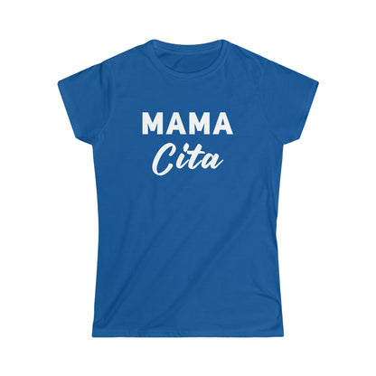 Mama Cita Women's Softstyle Tee