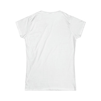 Mama Spanish Women's Softstyle Tee