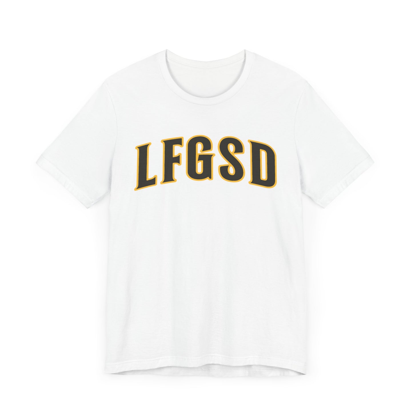 LFGSD T-Shirt Let's Go