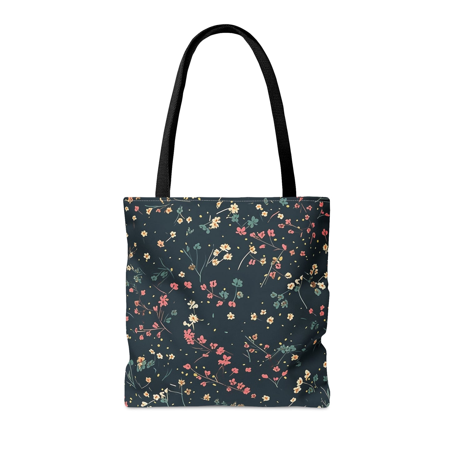 Summer Flowers Tote Bag