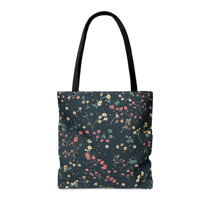 Summer Flowers Tote Bag