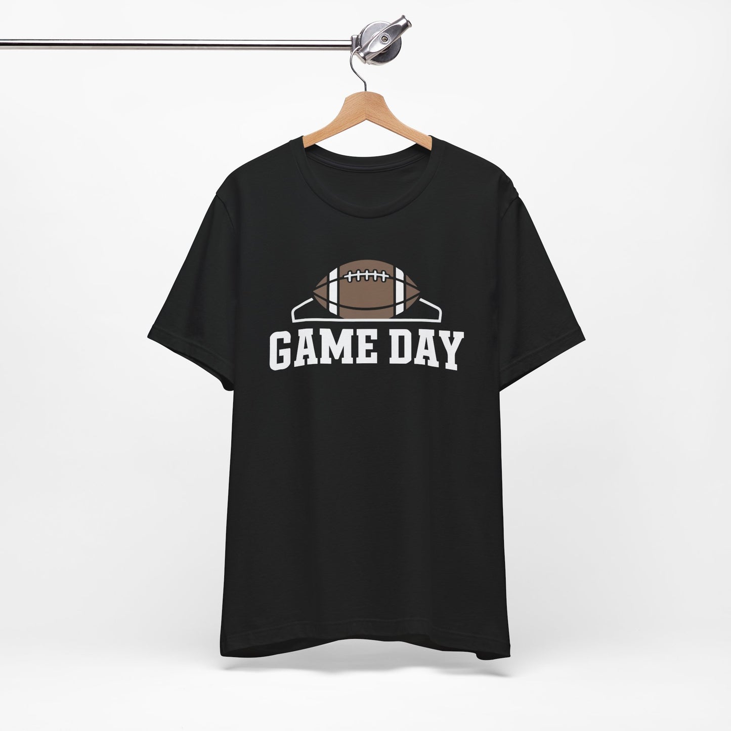 Game Day Football T-Shirt