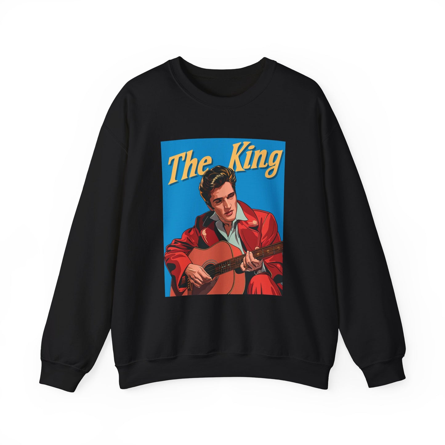 The King Elvis Presley Sweatshirt