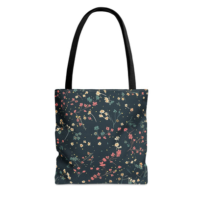 Summer Flowers Tote Bag