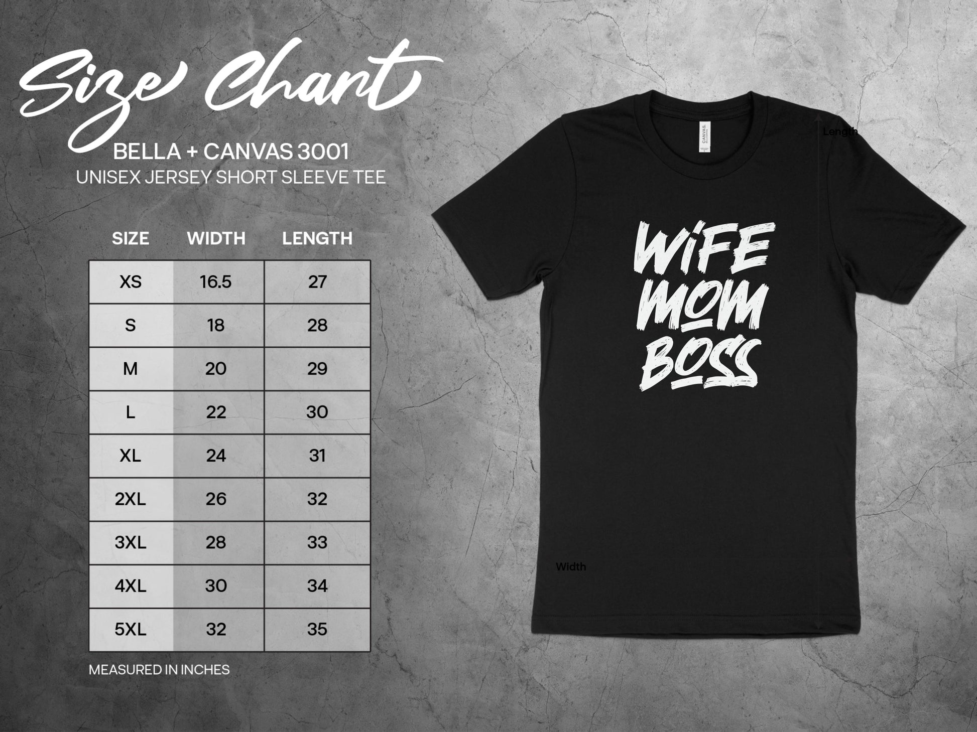 Wife Mom Boss Unisex Jersey Short Sleeve Tee product