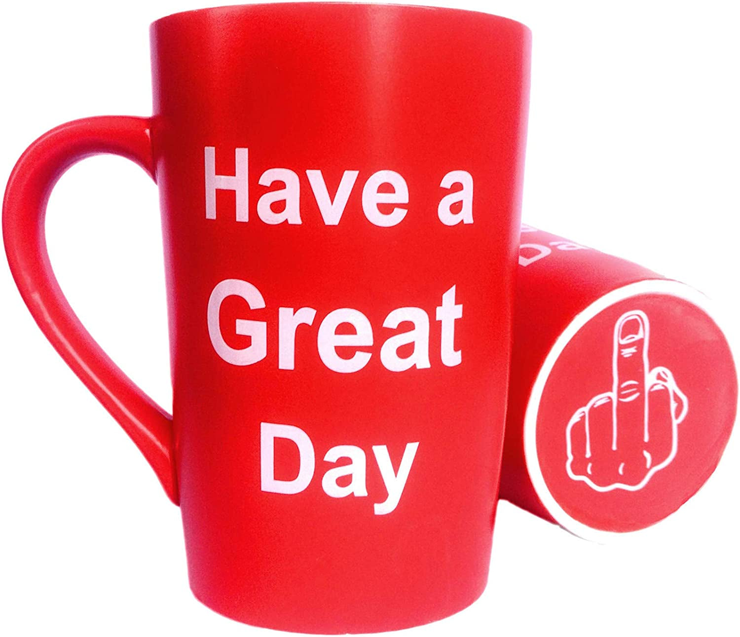 Have a Great Day Ceramic 12oz Coffee Mug