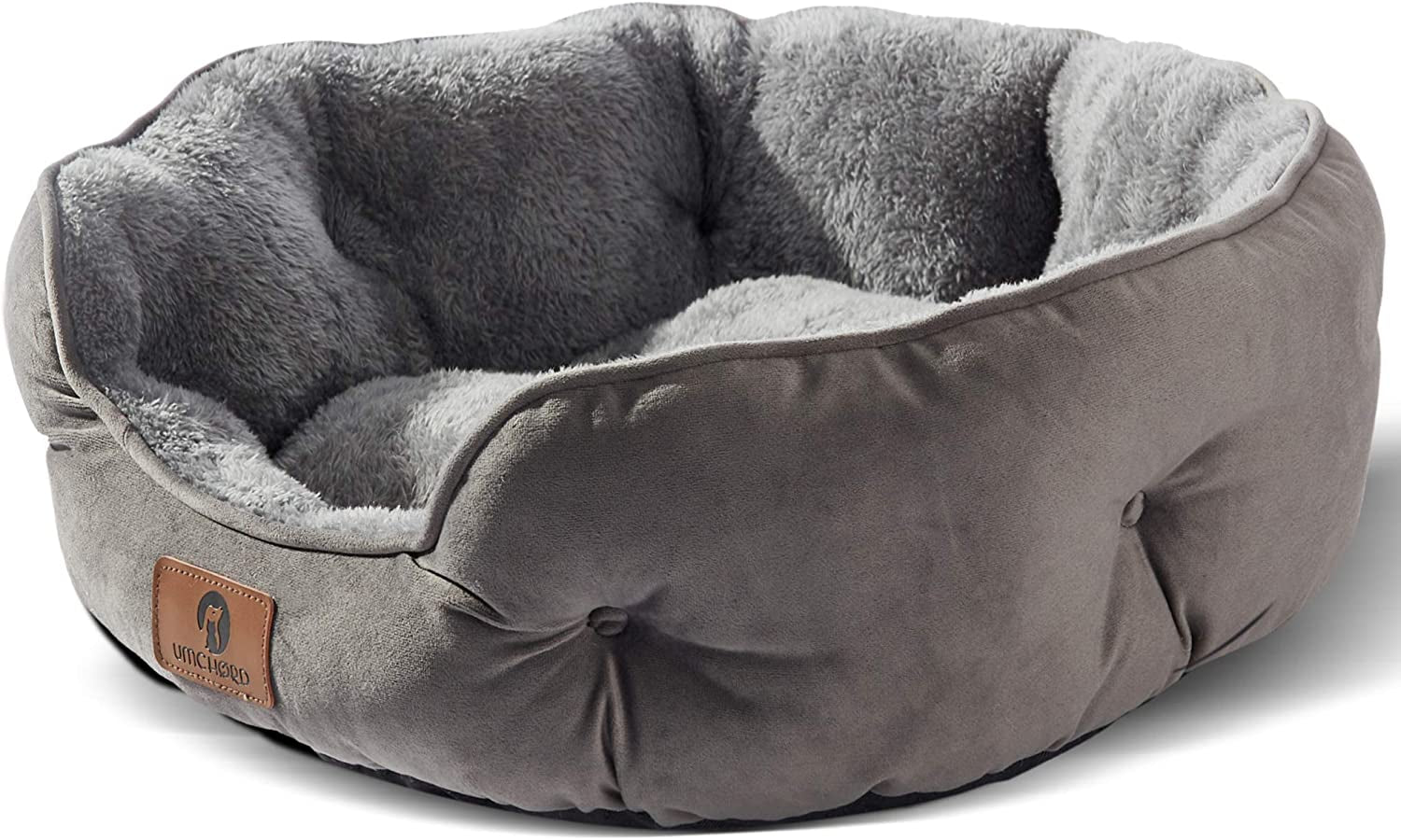 Cozy Haven Pet Bed: Perfect for Small Dogs and Cats