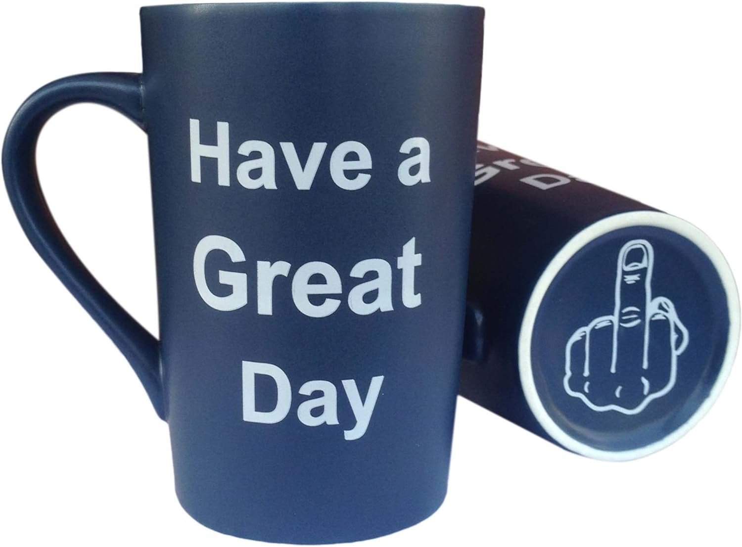 Have a Great Day Ceramic 12oz Coffee Mug